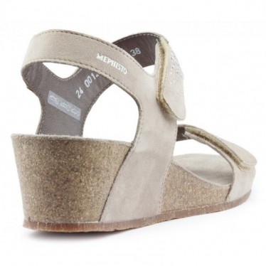 MEPHISTO MARIA SPARK sandalen  TAUPE