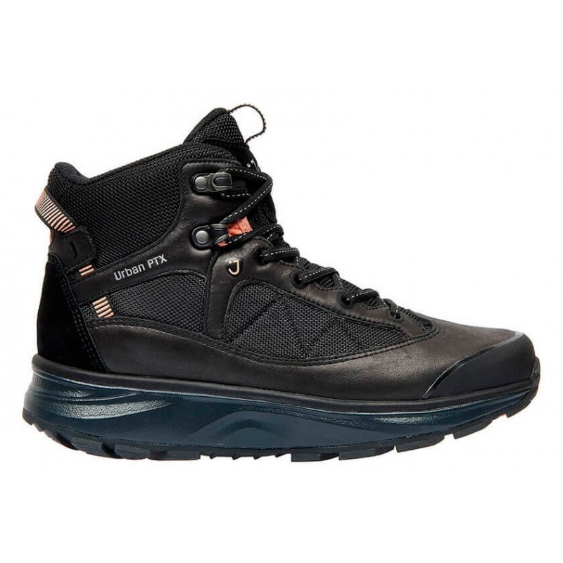 BOOTS VAN LAXA MONTANA BOOT PTX  BLACK