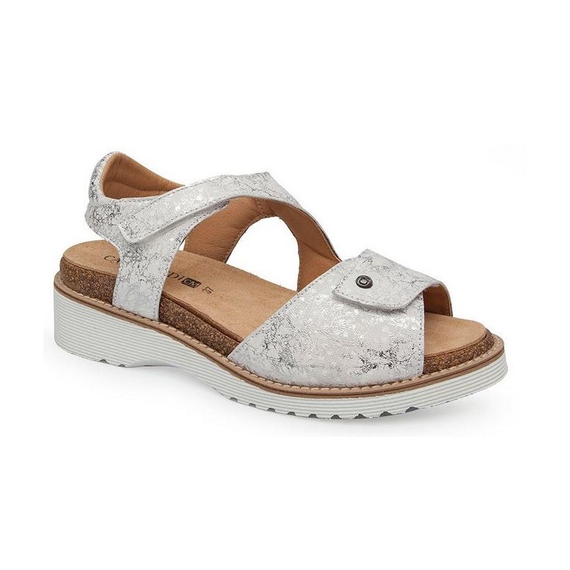 CALZAMEDI SUMMER20 SANDAL  BLANCO