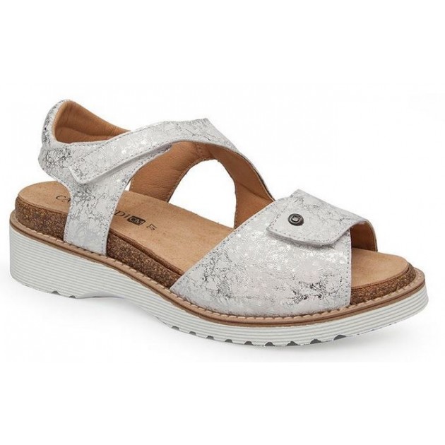 CALZAMEDI SUMMER20 SANDAL  BLANCO