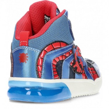 ENKELLAARSJES GEOX SPIDERMAN J269YC  NAVY