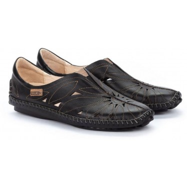 PIKOLINOS JEREZ 578-7399 MOCASSINS  BLACK