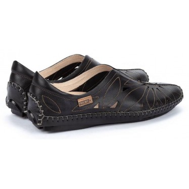 PIKOLINOS JEREZ 578-7399 MOCASSINS  BLACK