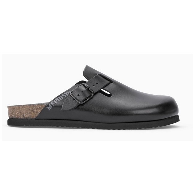 ZUECOS MEPHISTO NATHAN BLACK ZUECOS MEPHISTO NATHAN BLACK