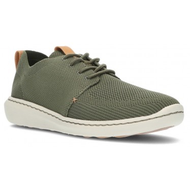 CLARKS STEP URBAN MIX-schoenen  KAKI