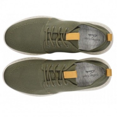 CLARKS STEP URBAN MIX-schoenen  KAKI