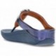 FITFLOP GALAXY TOE-THONGS SANDALEN  BLUE