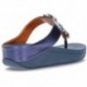 FITFLOP GALAXY TOE-THONGS SANDALEN  BLUE