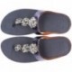 FITFLOP GALAXY TOE-THONGS SANDALEN  BLUE