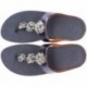 FITFLOP GALAXY TOE-THONGS SANDALEN  BLUE