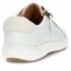 CLARKS NALLE KANTEN SNEAKERS  WHITE