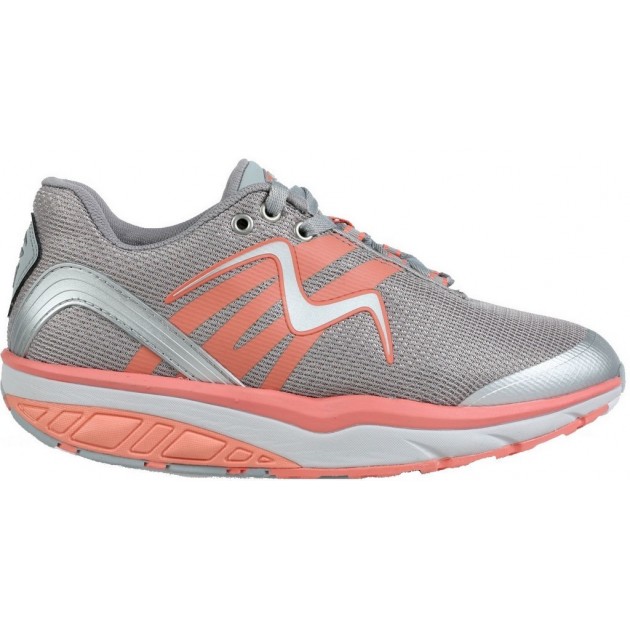 MBT LEASHA 17 W SCHOENEN LT_GREY_PEACH MBT LEASHA 17 W SCHOENEN LT_GREY_PEACH