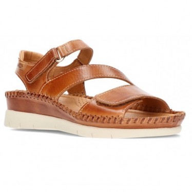 SANDALEN PIKOLINOS ALTEA W7N-0931  BRANDY