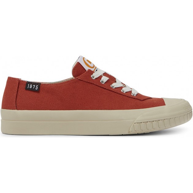 CAMPER CAMALEON K201160 SNEAKERS  ROJO