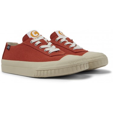 CAMPER CAMALEON K201160 SNEAKERS  ROJO