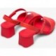 CAMPER SANDAAL KATIE K201023  ROJO