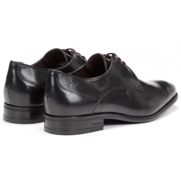 FLUCHOS SCHOENEN ALEX 9204  NEGRO