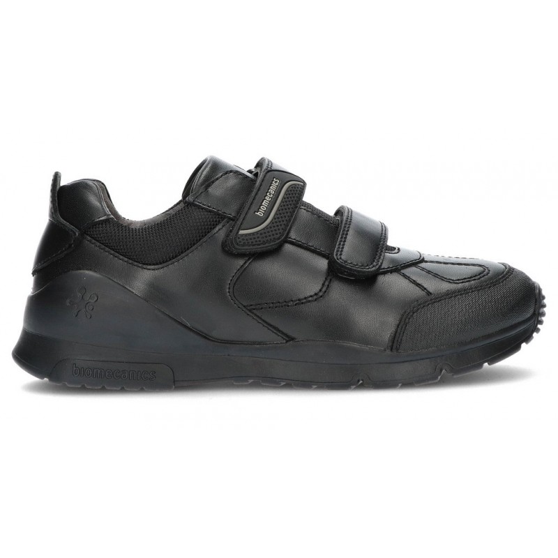 BIOMECANICA SNEAKERS 211103 SCHOLEN  NEGRO