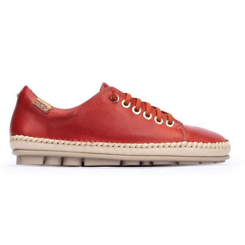 PIKOLINOS RIOLA W3Y-4925C1 SCHOENEN  CORAL