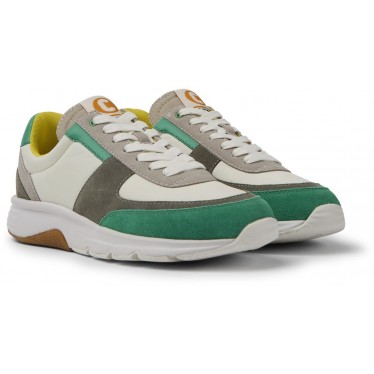 CAMPER DRIFT SNEAKERS K201161  VERDE