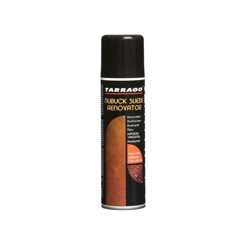 TARRAGO RENOVADOR ANTE SPRAY 250ML LIMPIEZA Y PROTECCION  INCOLORO