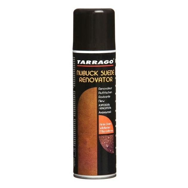 TARRAGO RENOVADOR ANTE SPRAY 250ML LIMPIEZA Y PROTECCION  INCOLORO