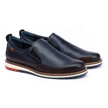 PIKOLINOS BERNA M8J-3150 MOCASSINS  BLUE