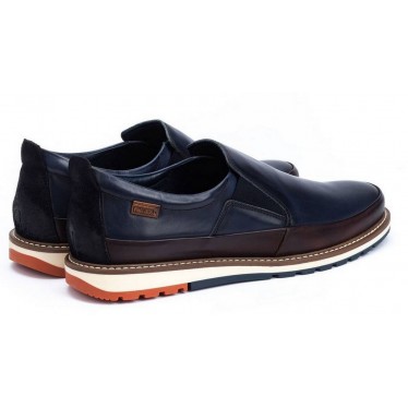 PIKOLINOS BERNA M8J-3150 MOCASSINS  BLUE