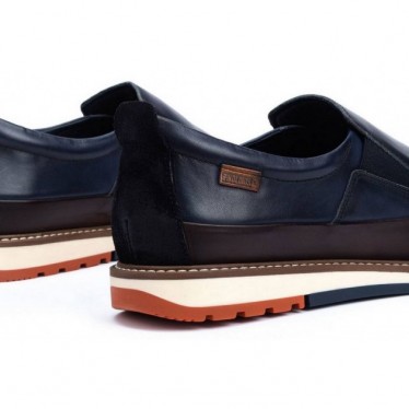 PIKOLINOS BERNA M8J-3150 MOCASSINS  BLUE