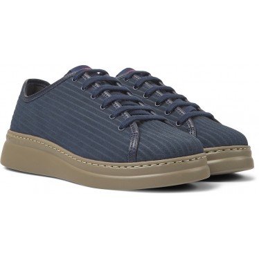 SNEAKER CAMPER K201457 RUNNER UP  BLUE
