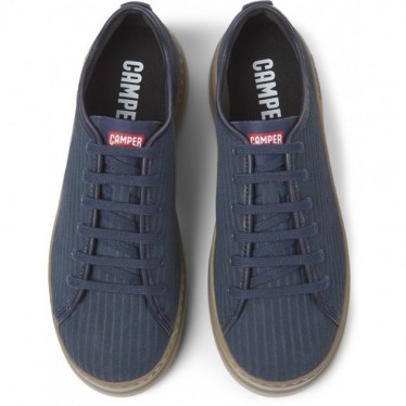 SNEAKER CAMPER K201457 RUNNER UP  BLUE