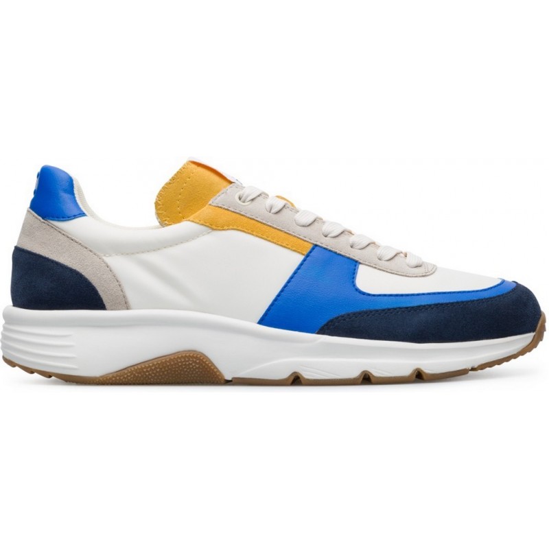 CAMPER CAMALEON SNEAKERS K100674  BLANCO_AZUL