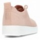 FITFLOP RALLY TONAL GEBREIDE SNEAKERS  BLUSH