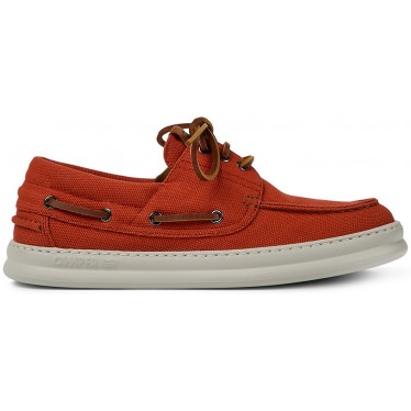 NAUTISCHE CAMPER RUNNER VIER K100804  ROJO