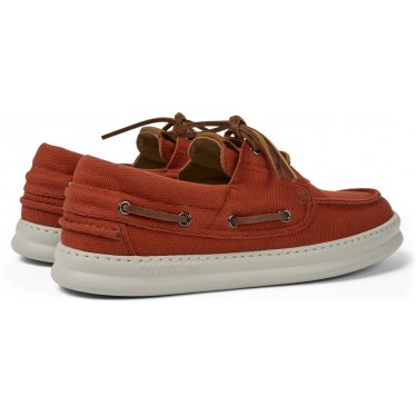 NAUTISCHE CAMPER RUNNER VIER K100804  ROJO