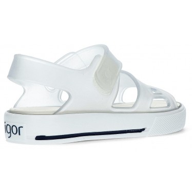 SANDAAL IGOR MALIBU S10231  BLANCO