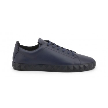 EMPORIO ARMANI SNEAKERS X4X211-XF187  NAVY