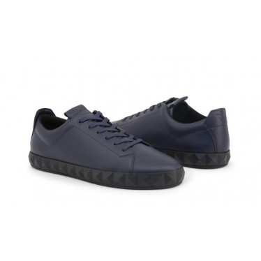 EMPORIO ARMANI SNEAKERS X4X211-XF187  NAVY