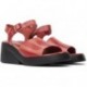 SANDAAL CAMPER KAAH K201213  ROJO