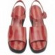 SANDAAL CAMPER KAAH K201213  ROJO
