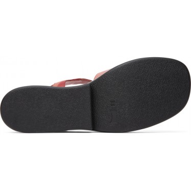 SANDAAL CAMPER KAAH K201213  ROJO