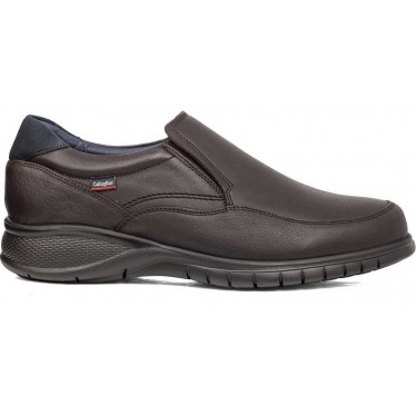 MOCASSINS CALLAGHAN FREEMIND 12701  MARRON