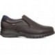 MOCASSINS CALLAGHAN FREEMIND 12701  MARRON