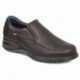 MOCASSINS CALLAGHAN FREEMIND 12701  MARRON