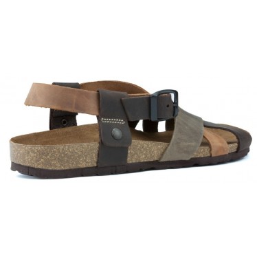 INTERCOM SANDALEN ADONIS 9537  PARDO