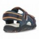 SANDALEN GEOX STRADA J1524A  NAVY