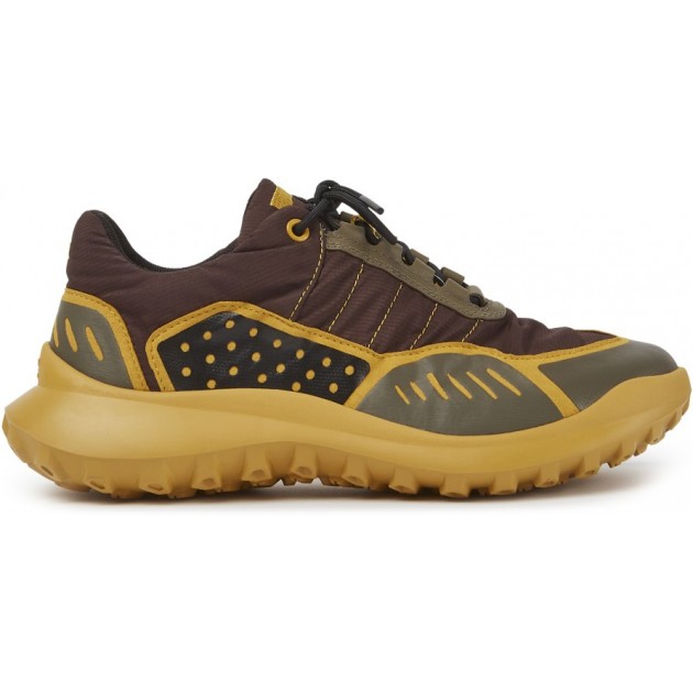 CAMPER X SAILGP GORE-TEX SCHOENEN BROWN CAMPER X SAILGP GORE-TEX SCHOENEN BROWN