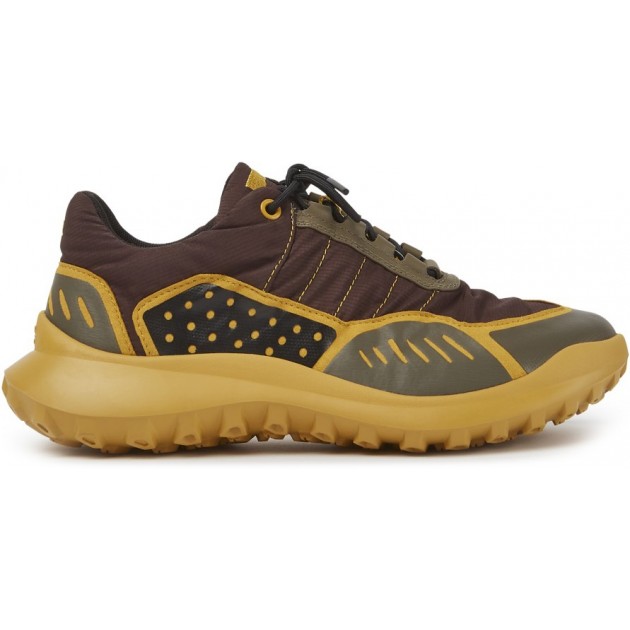 CAMPER X SAILGP GORE-TEX SCHOENEN  BROWN