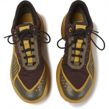 CAMPER X SAILGP GORE-TEX SCHOENEN  BROWN