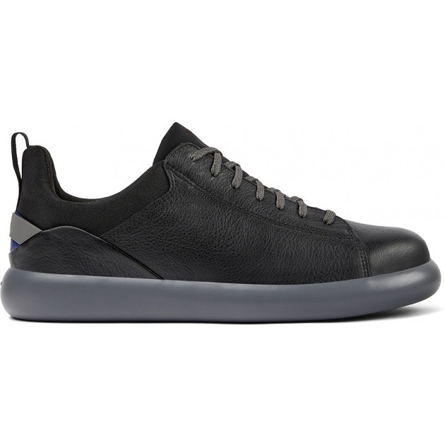 SNEAKER CAMPER K100374 CAPSULE XL BALLEN  NEGRO